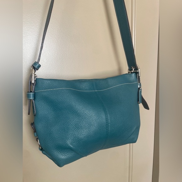 Y2K COACH East West Bag - Picture 8 of 15